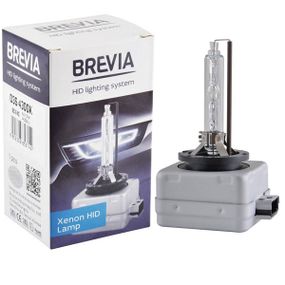 85314c BREVIA Автолампа D3S,4300K,42V,35W PK32d-3, (1шт.) XENON