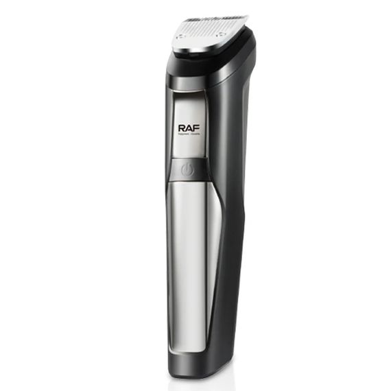 Акумуляторна стрижна машинка з насадками бездротова RAF R4020 (45085-R4020_582) | Зображення 5