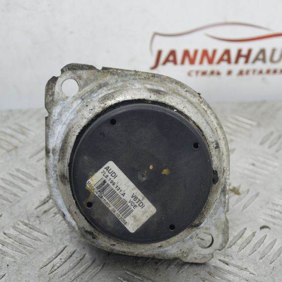 Опора двигуна 3.0 TDI / 3.6 FSI Audi Q7 2006-2015 Подушка двигуна Ауді ку7 7L8199131A | Зображення 2