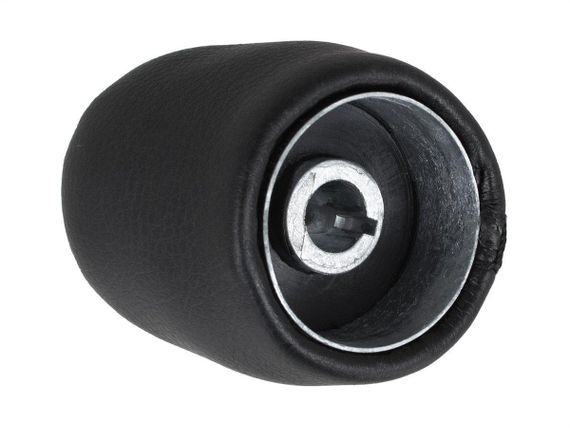 Iveco Daily IV V VI (06-17) ручка КПП перемикання передач срібло 6 ступка, Івеко Дейлі 4 5 6 | Зображення 1