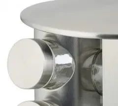 Карусель для спецій Spice carousel 12 відсіків. Контейнери для спецій | Зображення 1