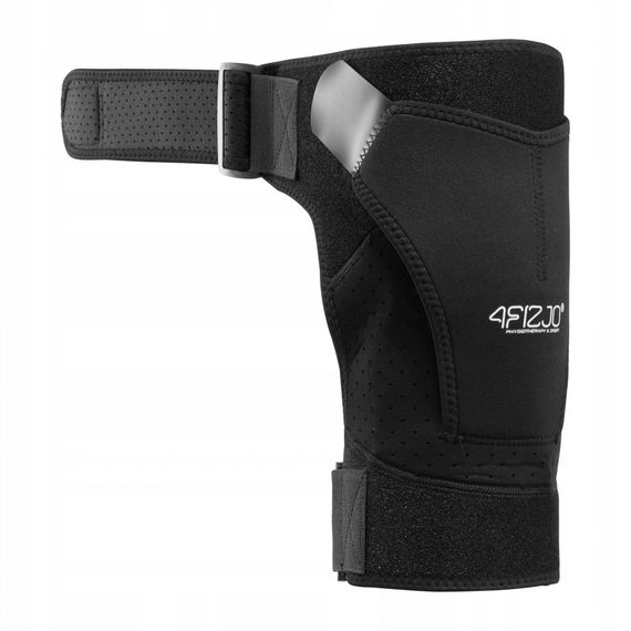 Фіксатор (бандаж) плечового суглоба 4FIZJO універсальний 1 шт 4FJ0480 (P-5907739317520) | Зображення 1