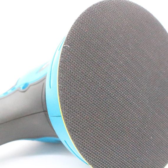 Беспроводная полировальная машинка с 2 аккумуляторами (12V), YK49 / Аккумуляторная полировально-шлифовальная | Зображення 6