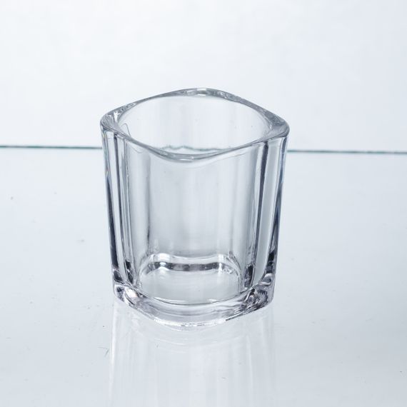 Набор рюмок для виски Pure Square 6 штук по 78 мл HP-17-40 | Зображення 2