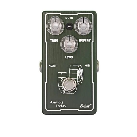 Гітарна педаль ефектів Belcat DLY-603 Delay
