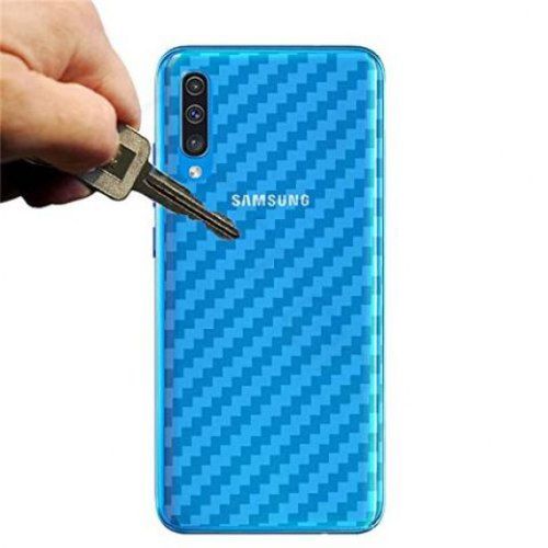 Карбоновая пленка на корпус для Tecno Spark 7 | Зображення 1