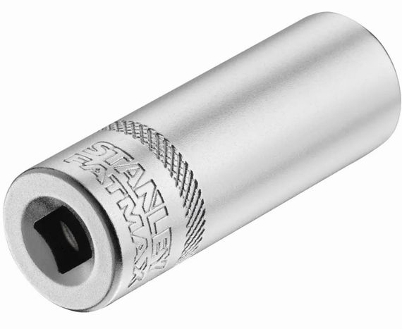 Головка торцева Stanley 1/4" х 13 мм (FMMT17965-0) | Зображення 1