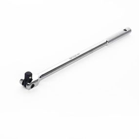 Вороток із шарніром CrV 1/2 450 мм APRO 2571141