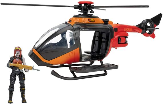 Колекційна фігурка Jazwares Fortnite Feature Vehicle The Choppa (FNT0653)