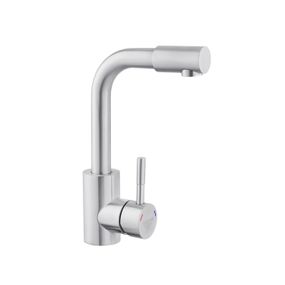 Змішувач для раковини Kroner KRM Edelstahl Klassisch - ESG012 (CV023008)