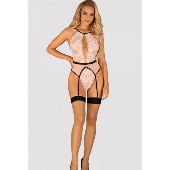 Боди Obsessive LILINES S/M Sex Aura