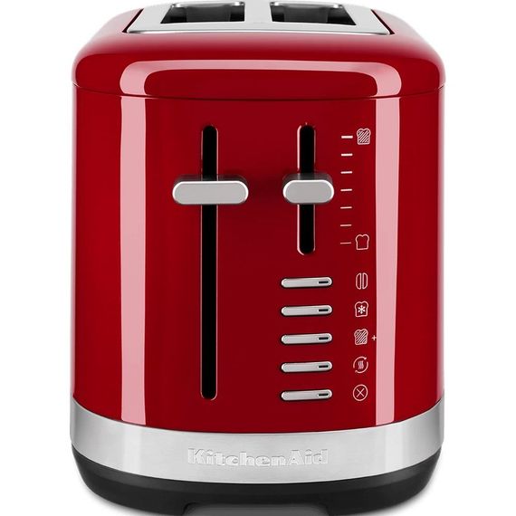 Тостер KitchenAid 5KMT2109EER 980 Вт червоний | Зображення 1