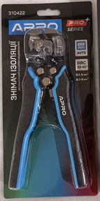 Съемник изоляции автоматический многофункциональный ПРОФИ 205мм APRO