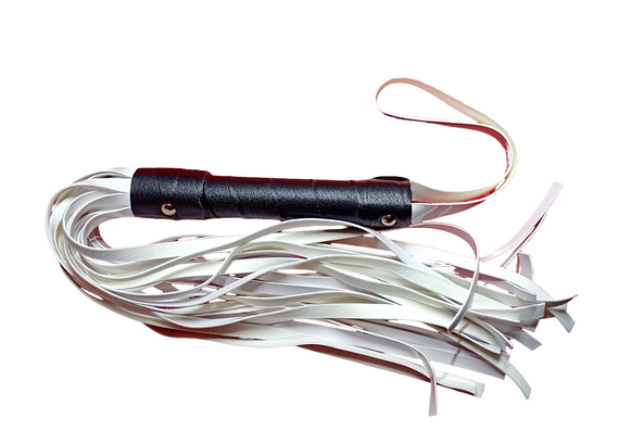 Батіг білий Еколак 60 см Sex Aura