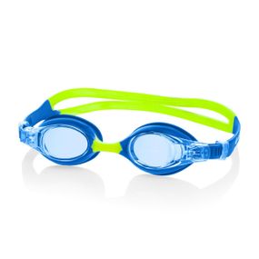 Детские очки для плавания Renvo Ailao JR Anti-fog Салатовый Синий OSFM (1SG200-0414)