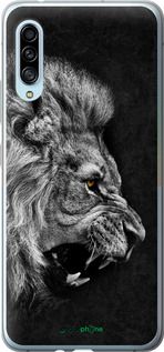 Чохол на Samsung Galaxy A90 5G Лев "1080u-1800-2448"