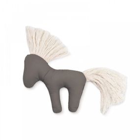 Іграшка Pet Fashion Коник для собак червоний 15х15 см