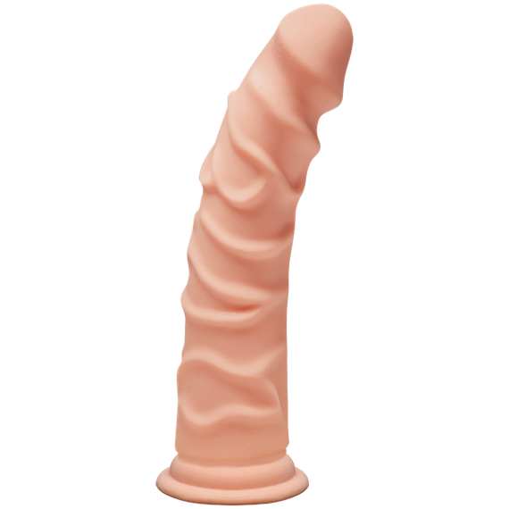 Фаллоимитатор Doc Johnson The D - Ragin D - 8 Inch Without Balls - ULTRASKYN, диаметр 5,1см sexstyle | Зображення 4