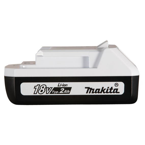 Акумулятор для продукції Makita G-серії BL1820G, 18 В, 2 А⋅год (191N69-0) | Зображення 1
