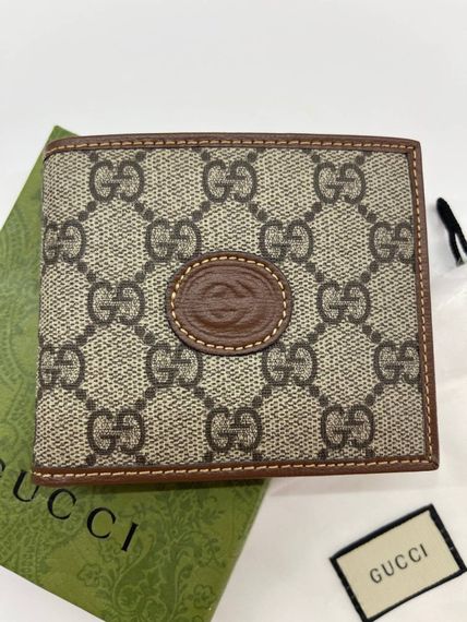 Гаманець Gucci Aria Brown | Зображення 1