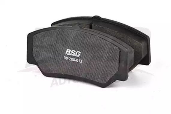 Колодки передні гальмівні Transit 86-91, BSG (BSG30200013) | Зображення 1