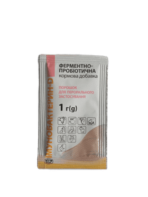 Імунобактерин-D, 1 г