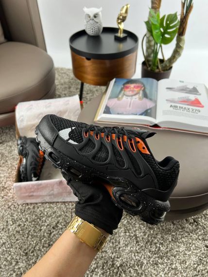 Чоловічі кросівки Air Max Terrascape Plus Black Orange White 44 | Зображення 8
