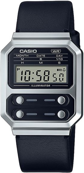 Часы CASIO A100WEL-1AEF