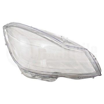 Стекло фары, правое Mercedes Benz W204 11-14, 110 8246