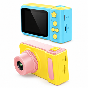 Дитячий цифровий фотоапарат Dvr baby camera V7