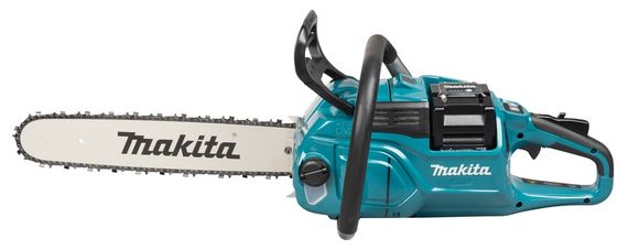 Пила ланцюгова акумуляторна Makita UC030GE101 (50 см, 29 м/с, 2.8 кВт, BL, XGT 40 В) | Зображення 3
