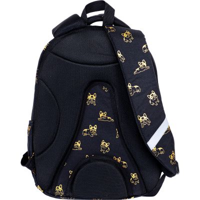 Рюкзак шкільний Head AB300 GOLDEN PUPPY з золотистим ефек... (502024108) | Зображення 4