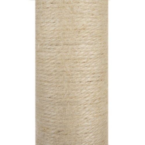 Когтеточка Purlov 21712 домик дерево для кошек 71 см серый | Зображення 6