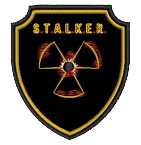 Шеврон STALKER