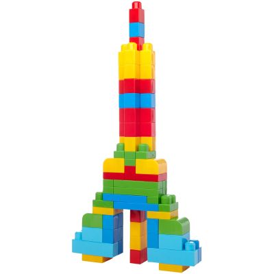 Конструктор Mega Bloks Класичний 60 деталей (DCH55) | Зображення 2