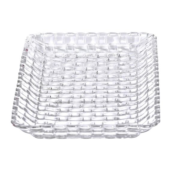 Блюдо для закусок стеклянное 25*12,5*1,5 см прямоугольное HP-YH-33 | Зображення 3