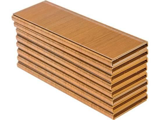 Скоби до пневматичного степлера VOREL : h=38 мм, b=5.85 мм, 1600 шт. (YT-09202, YT-09203) VR-71978