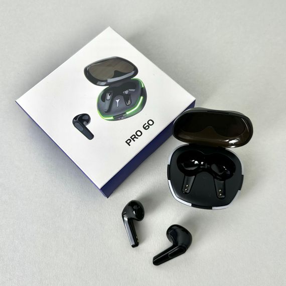 Бездротові навушники Pro 60 series, EarBuds (Чорний) | Зображення 2