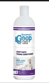 Кондиционер для ухода за волосами Goop Snow White Toning  454 мл