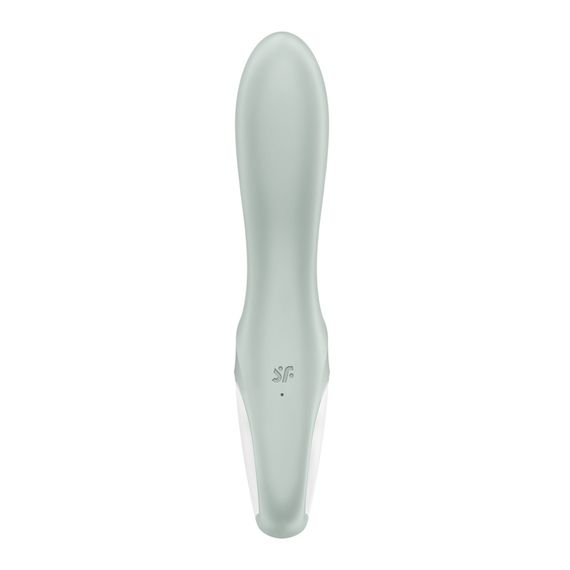 Анальний надувний вібратор Satisfyer Air Pump Booty 3, гнучкий стовбур | Зображення 2