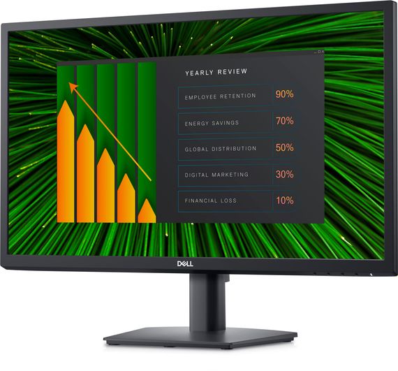 Монітор Dell  LCD 23.8' E2423H (210-BEJO) | Зображення 2