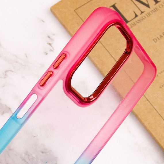 Чехол TPU+PC Fresh sip series для Xiaomi Redmi Note 12 4G | Зображення 3