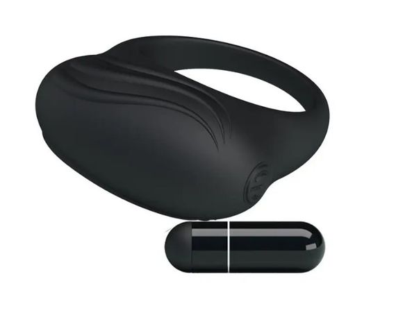 Кільце рекційне серії Pretty Love "BERTRAM" Sex Aura | Зображення 6