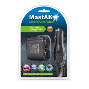 Розгалужувач прикурювача MastAK MU-1020