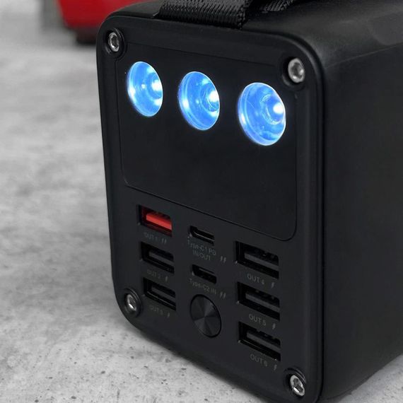 Power Bank 60000mAh 22.5W KONFULON A47Q (47224-A47Q_1722) | Зображення 4