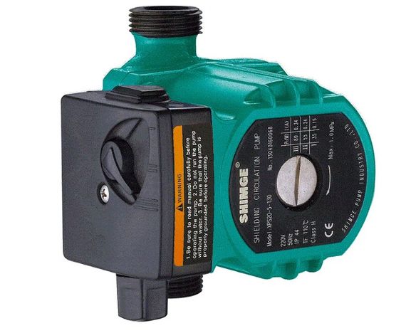 Циркуляційний насос SHIMGE XPS 25-6-130