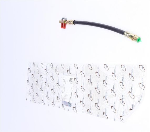 Шланг тормозной задний Audi A4 00-09 263mm  07.35.222