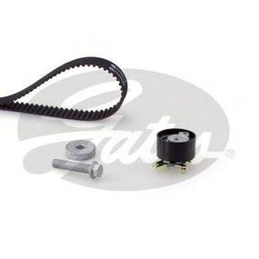 Ремкомплекти приводу ГРМ автомобілів PowerGrip Kit (Вир-во Gates) GATES K025578XS на RENAULT GRAN TOUR III универсал (KZ0/1)