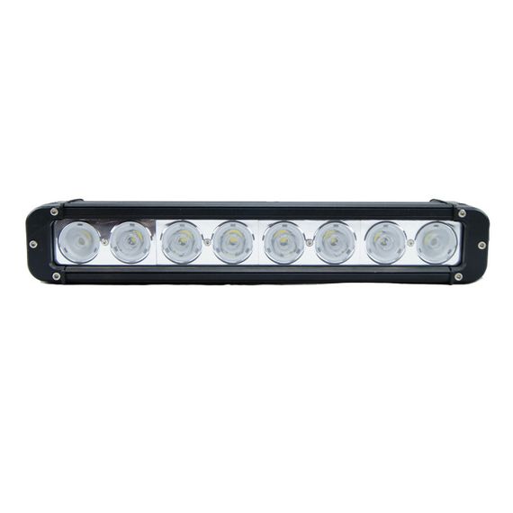 LED-прожектор фара 80W (10W х 8) 5760 LM світлодіодна балка | Зображення 6