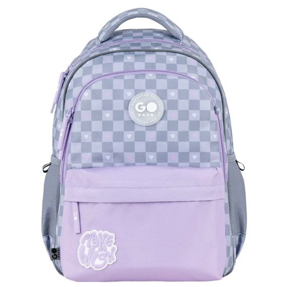 Рюкзак шкільний для дівчинки GoPack GO26-182M-1 Різнокольоровий shop (4063276266736) | Зображення 2